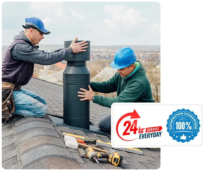 Chimney & Fireplace Installation And Repair in Martha Lake, WA