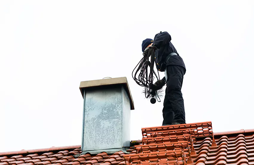 Chimney & Fireplace Sweeps in Martha Lake, WA