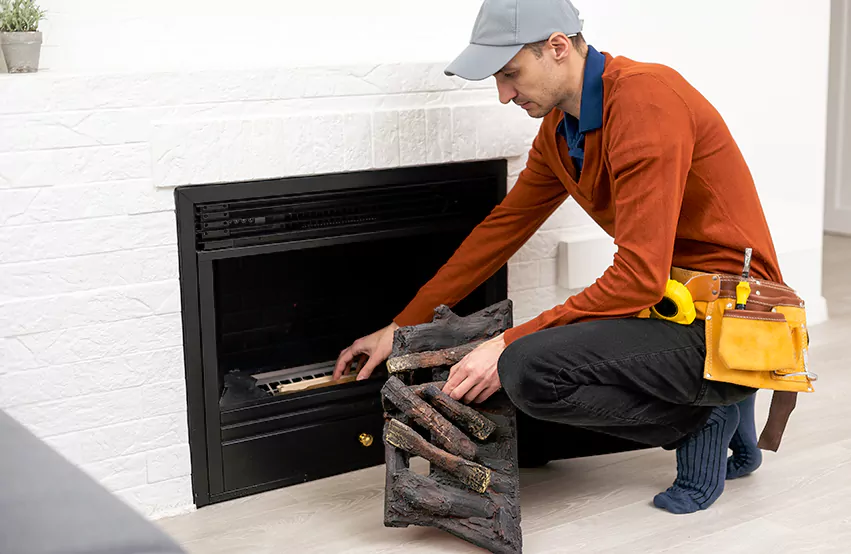 Wood Fireplace Repair in Martha Lake, WA
